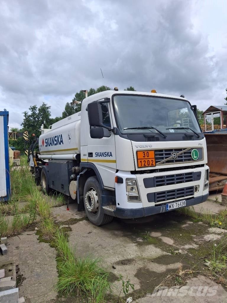  Volvo/Stokota FM/CS 油罐车