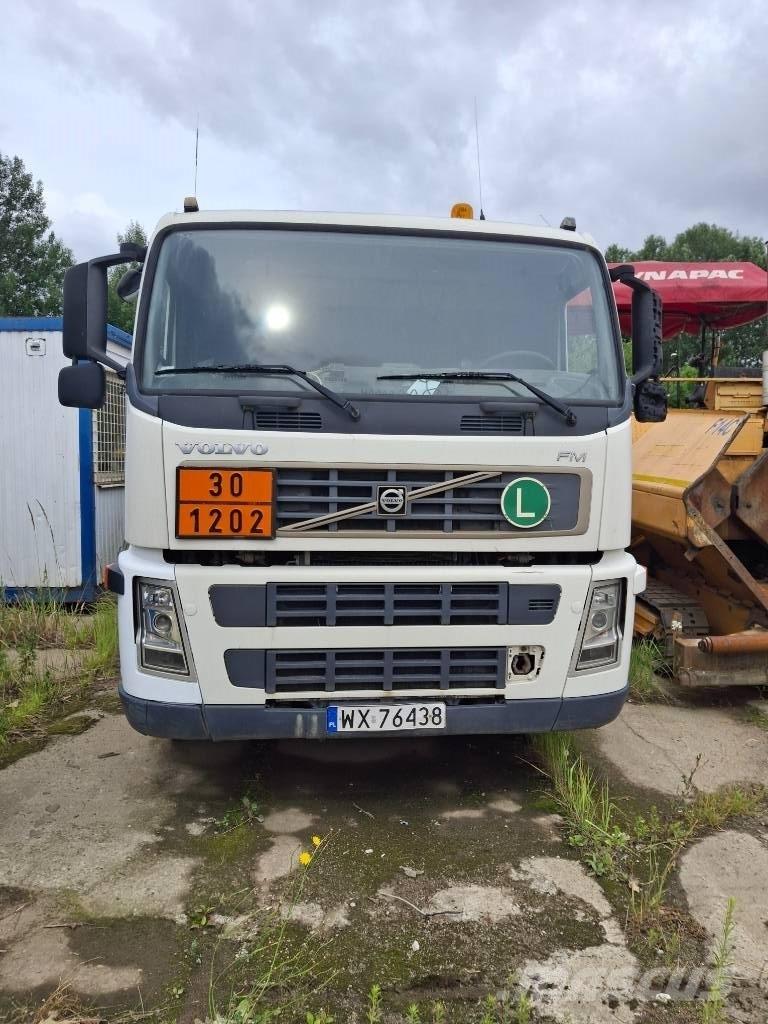  Volvo/Stokota FM/CS 油罐车