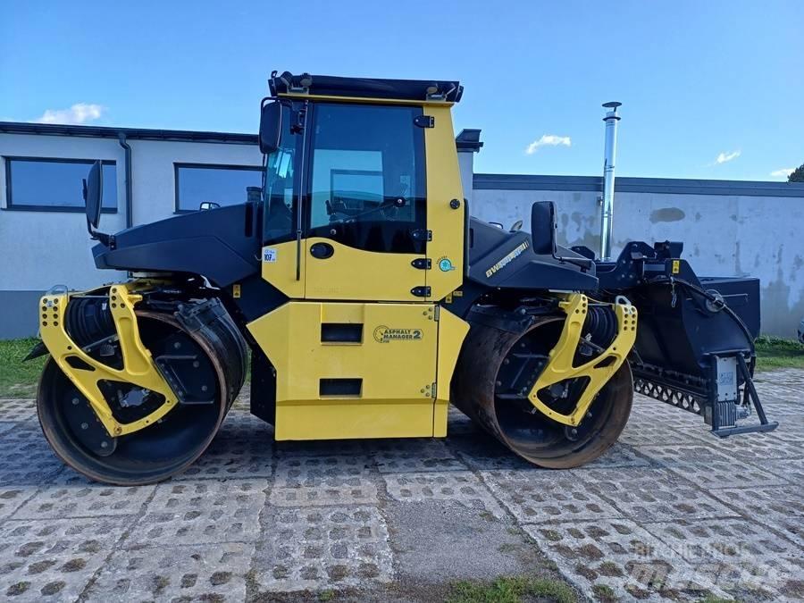Bomag BW 174 AP -4fAM 双轮压路机