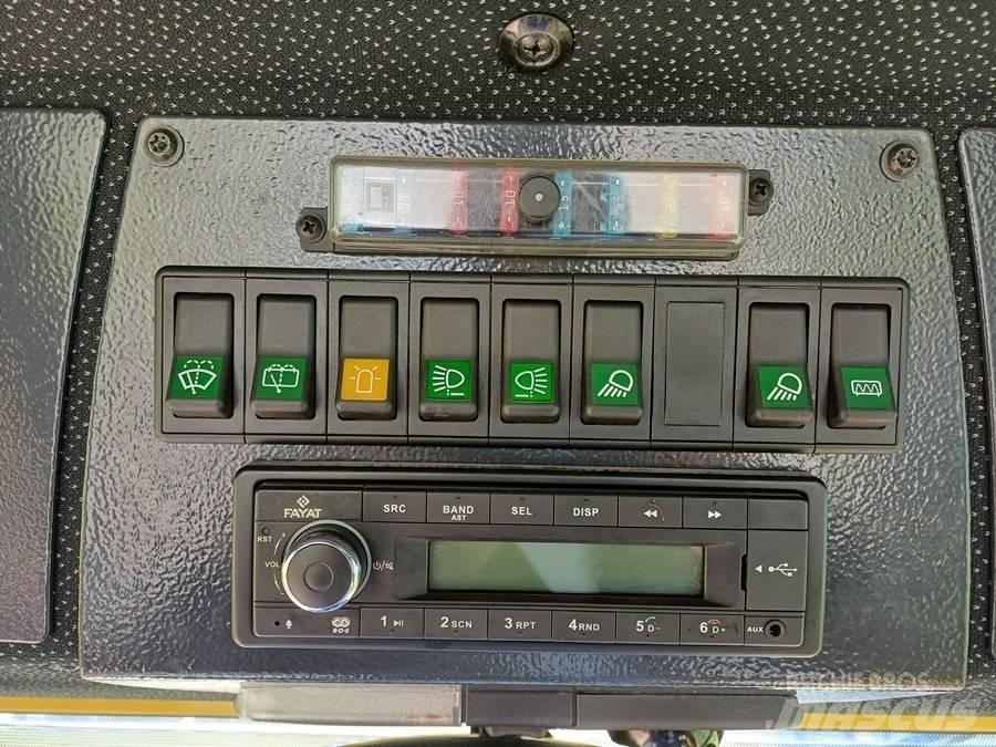 Bomag BW 174 AP -4fAM 双轮压路机