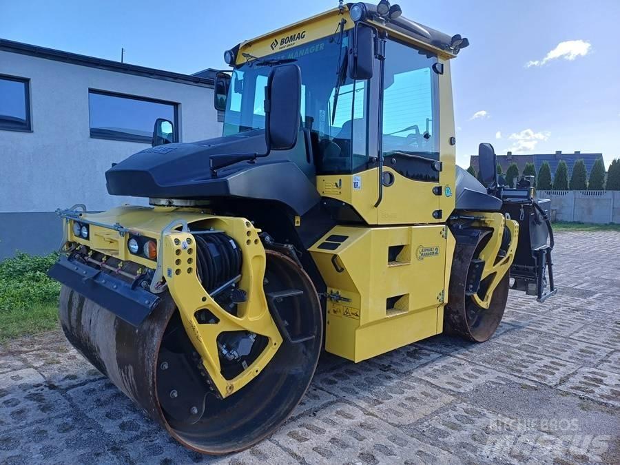 Bomag BW 174 AP -4fAM 双轮压路机