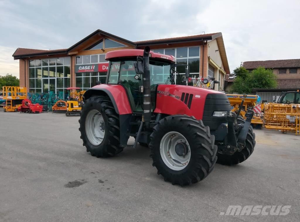 Case IH 140 拖拉机/农用车