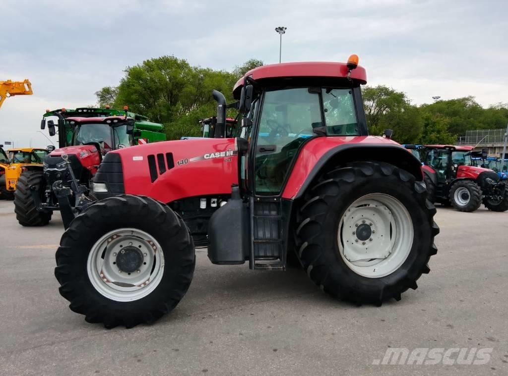 Case IH 140 拖拉机/农用车