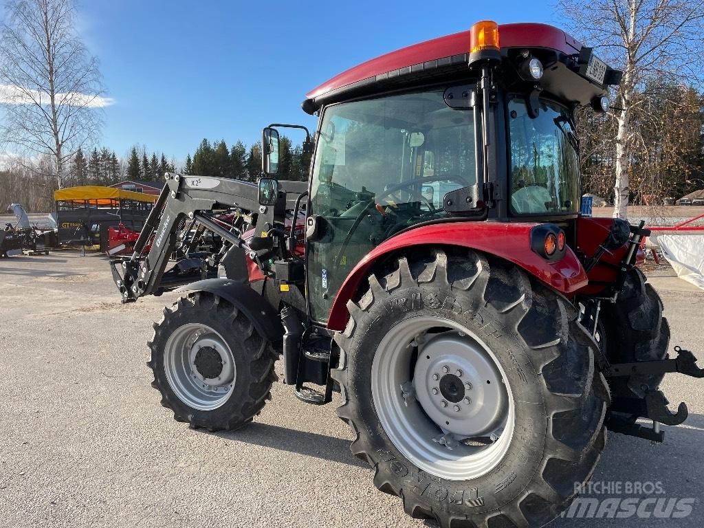 Case IH 75A 拖拉机/农用车