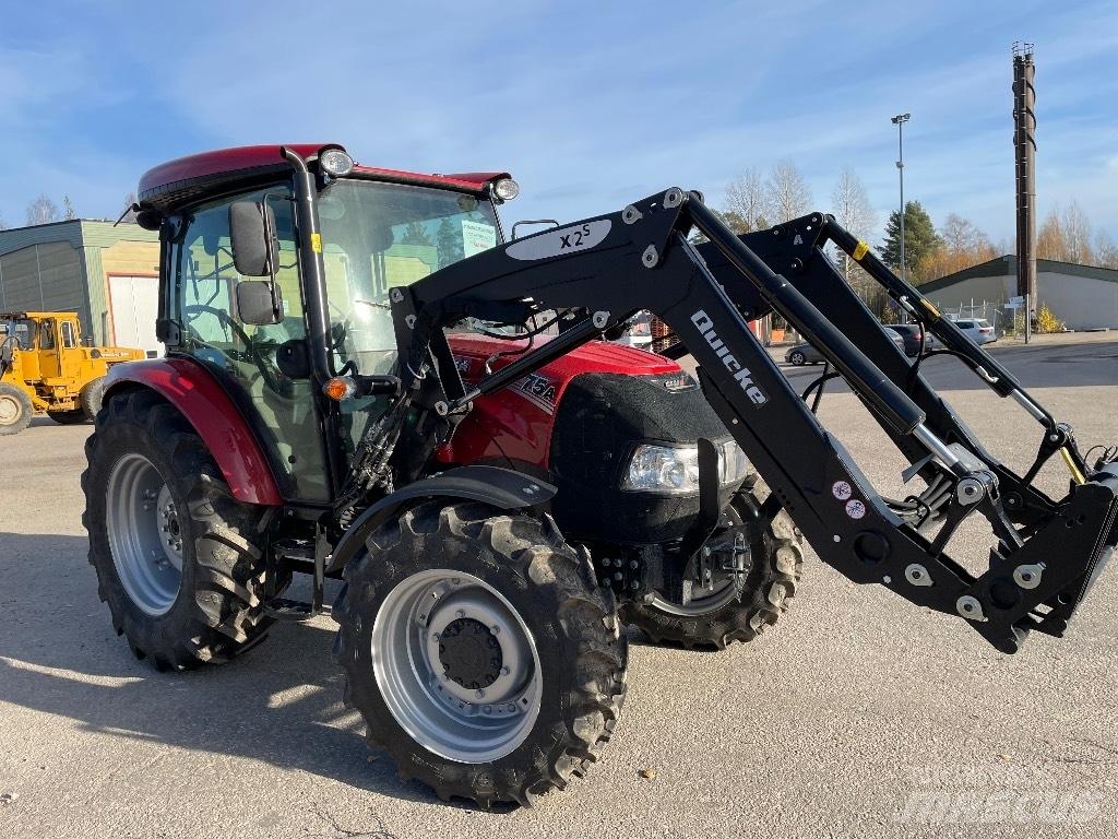Case IH 75A 拖拉机/农用车