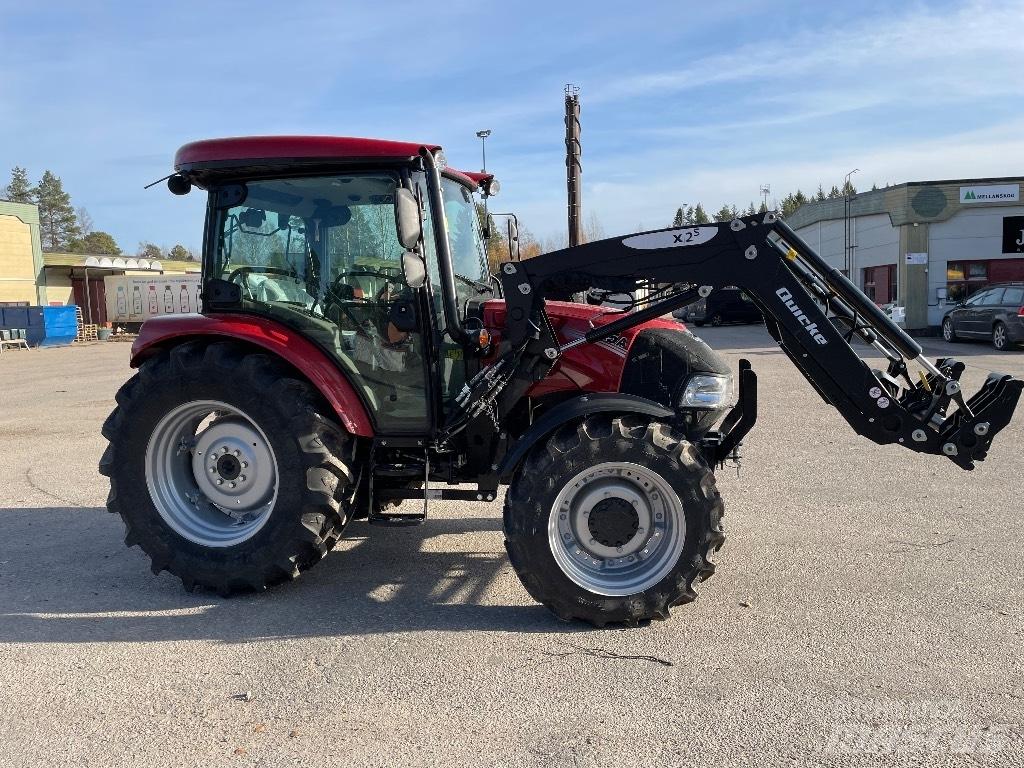 Case IH 75A 拖拉机/农用车
