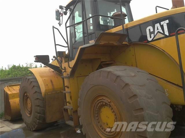 CAT 980 G 轮式装载机