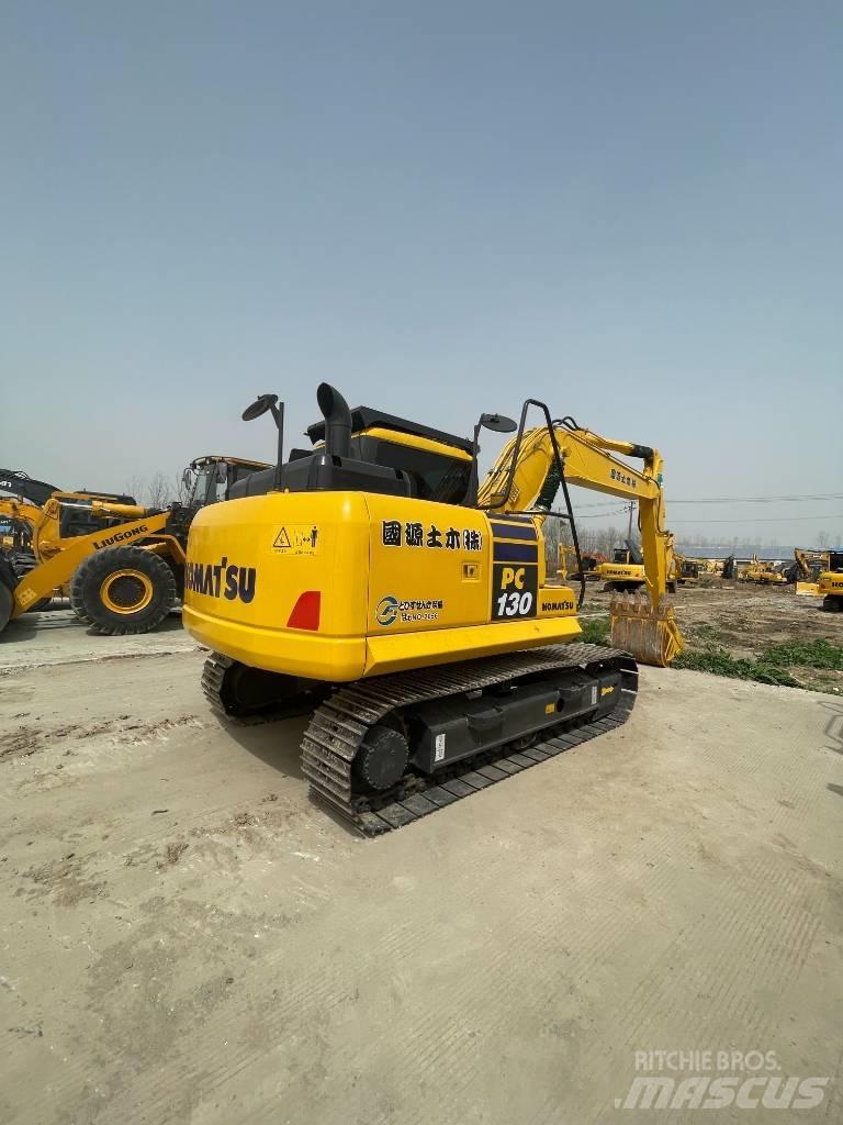 Komatsu PC 130 履带挖掘机
