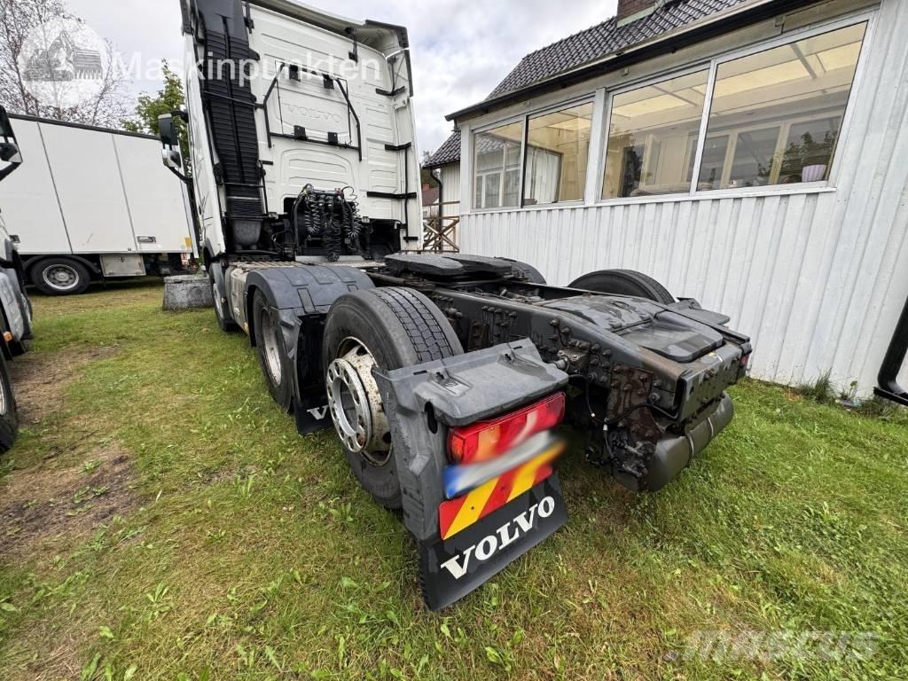 Volvo FH 500 牵引车