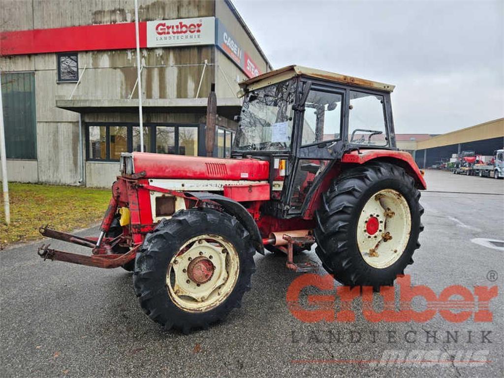 Case IH 744 SA 拖拉机/农用车