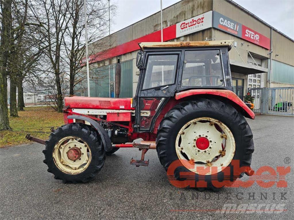Case IH 744 SA 拖拉机/农用车