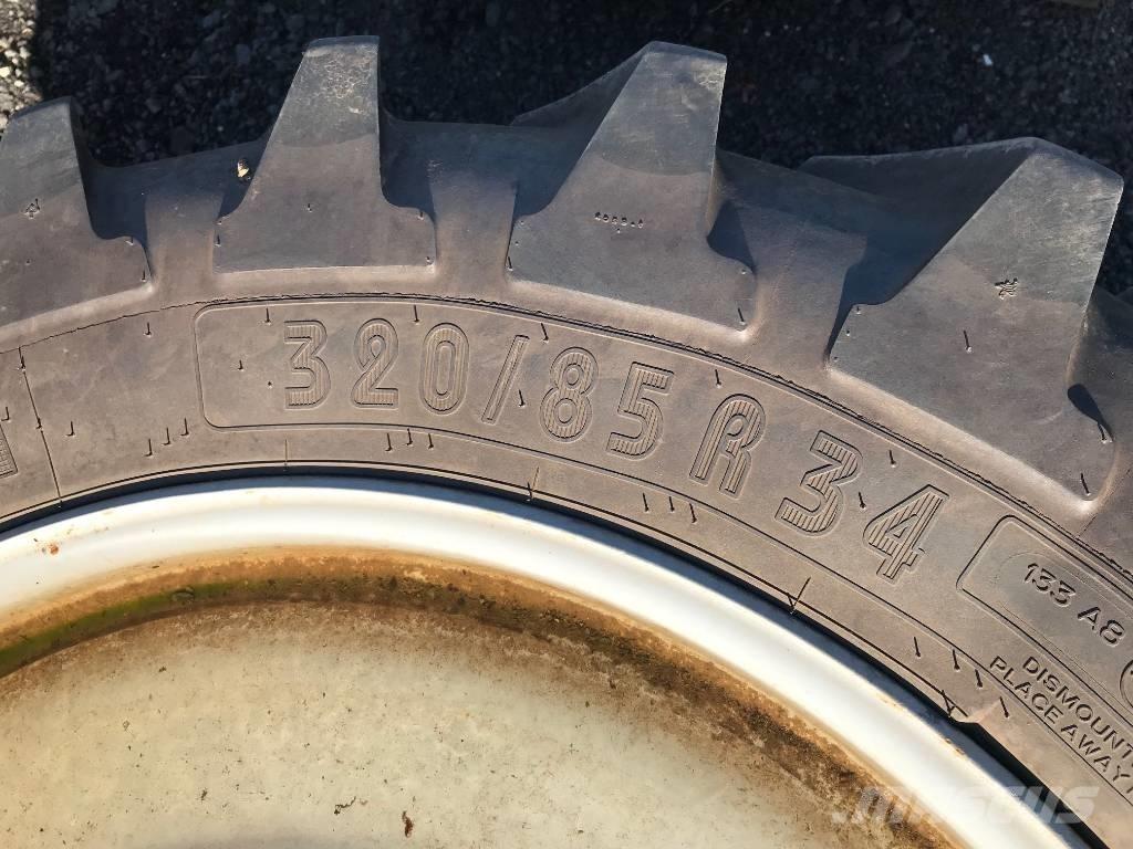  Misc Row Crop Welded 轮胎、车轮、轮圈