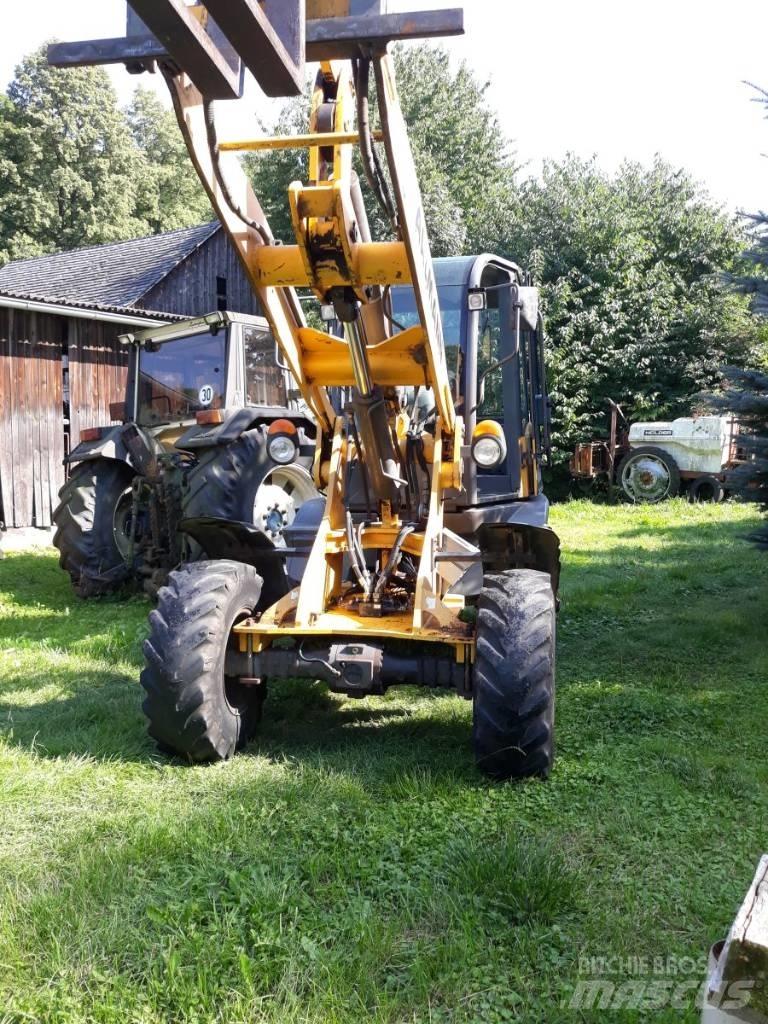 Ahlmann AL 80 轮式装载机
