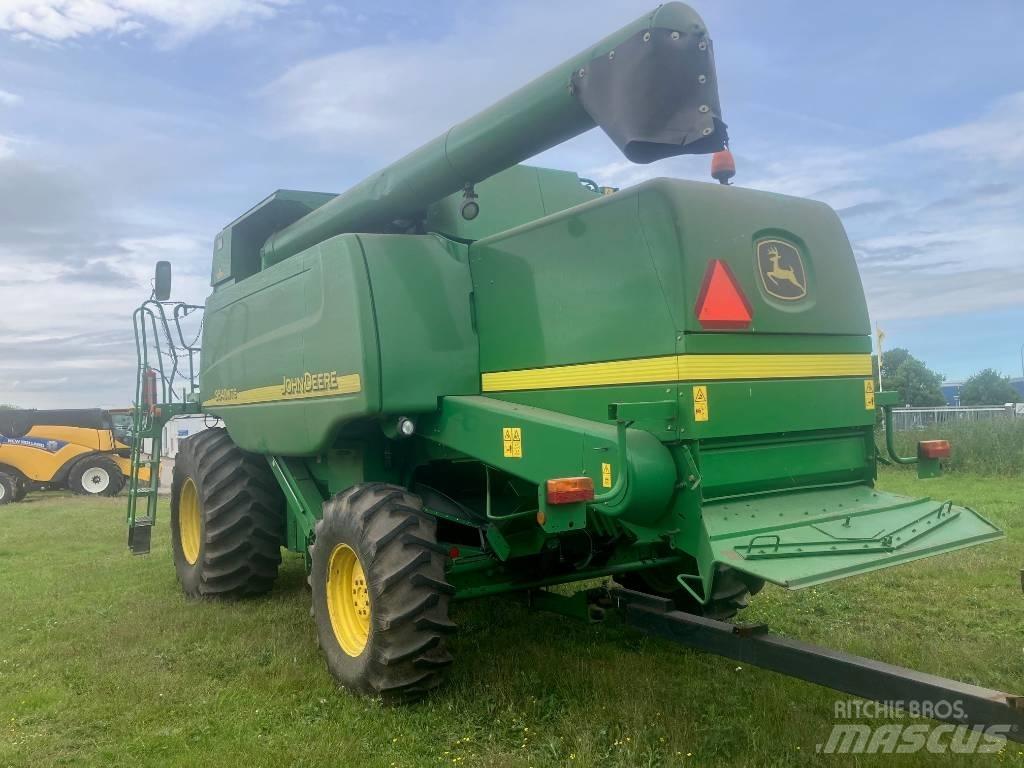 John Deere 9540 WTS 联合收割机