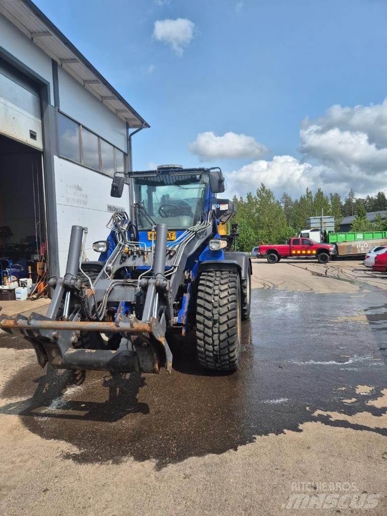 Wille 855 C 小型拖拉机