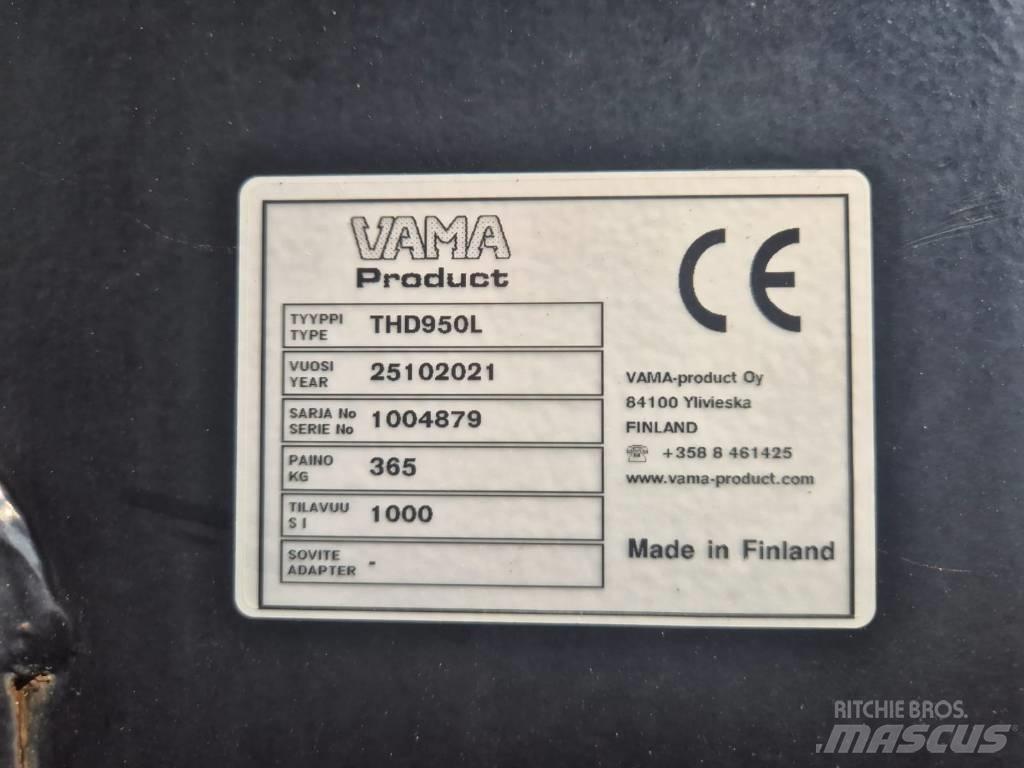 Wille 855 C 小型拖拉机