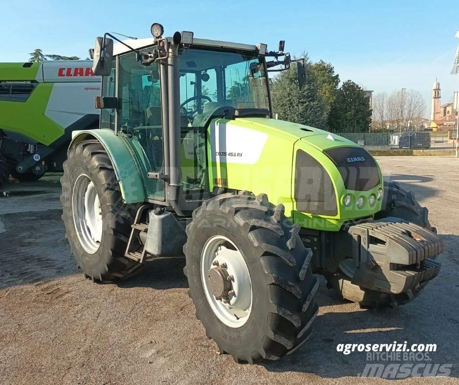 CLAAS Celtis 456 RX 拖拉机/农用车