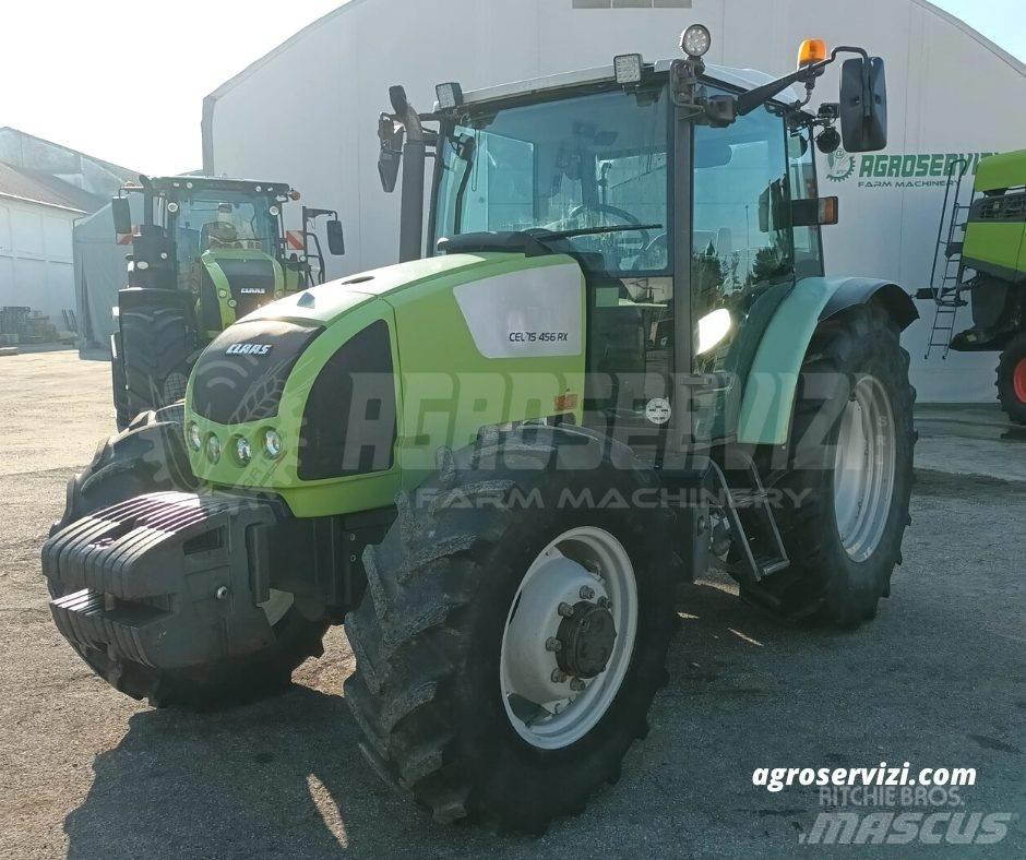 CLAAS Celtis 456 RX 拖拉机/农用车