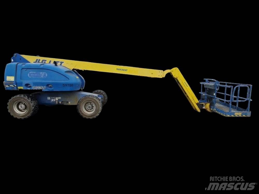 JLG 460 SJ 直臂高空工作平台