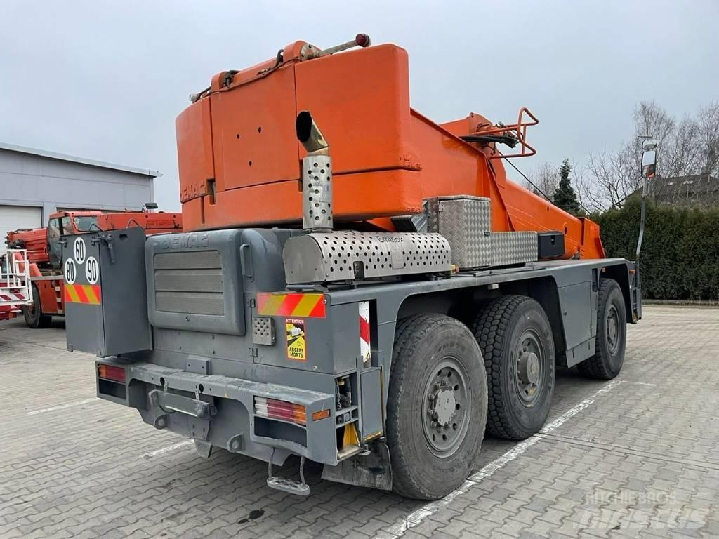 Demag AC 40-1 City 全地面起重机︳移动式起重机