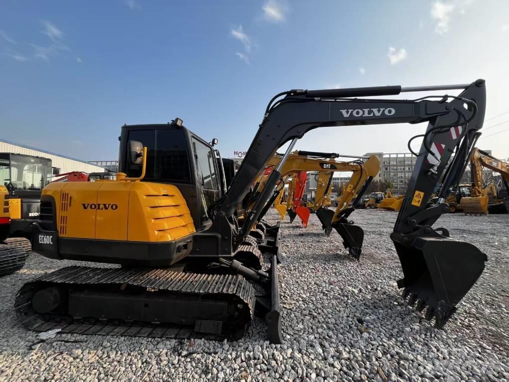 Volvo EC 60 C 履带挖掘机