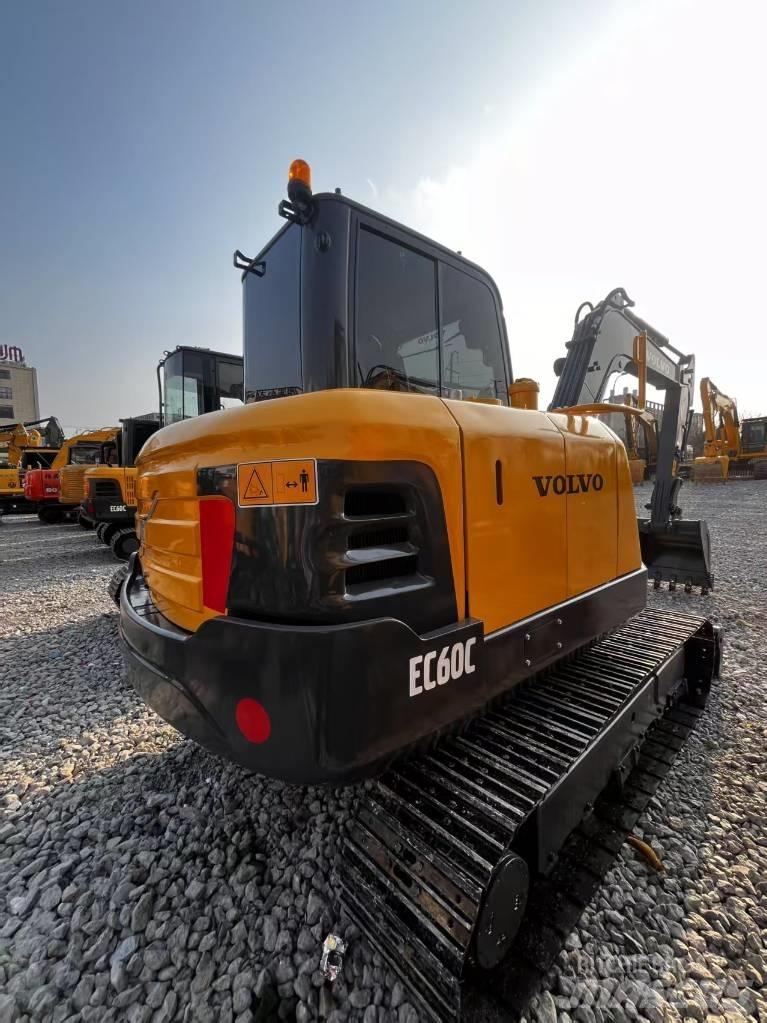 Volvo EC 60 C 履带挖掘机