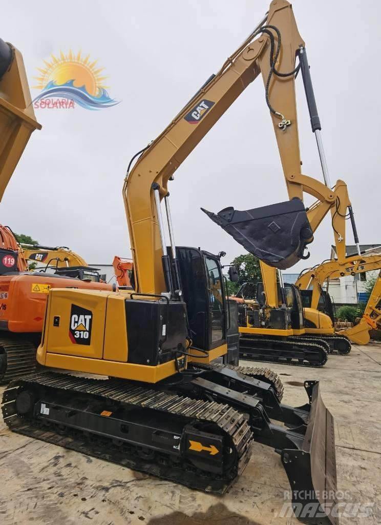 CAT 310 履带挖掘机