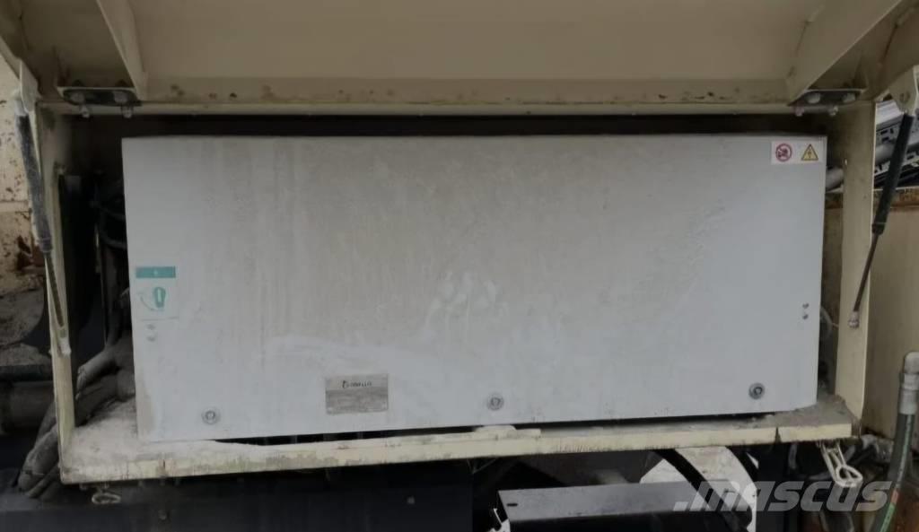 Metso LT 300 GP 移动式破碎机