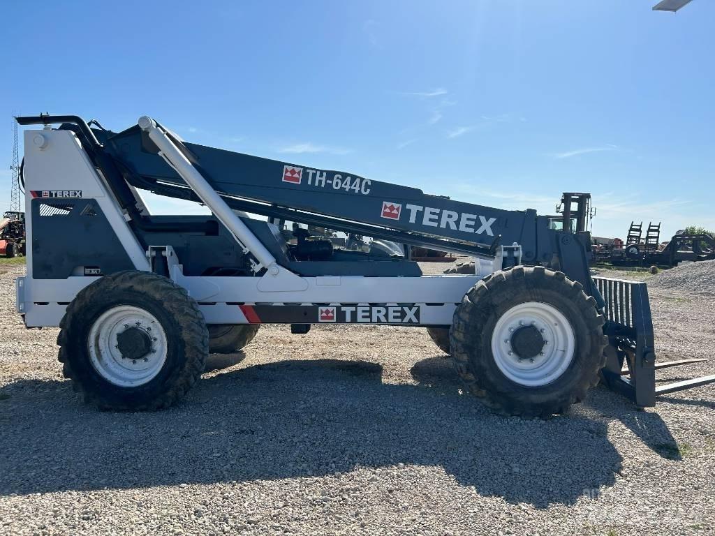 Terex th644c 建筑机械-其他