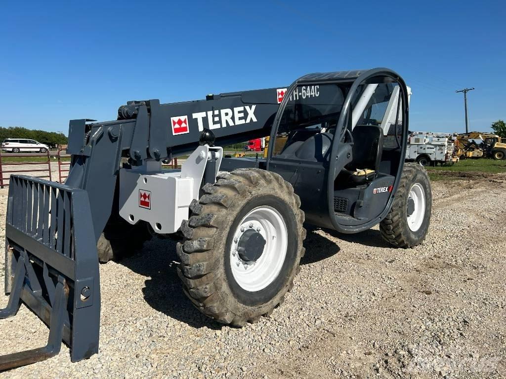 Terex th644c 建筑机械-其他