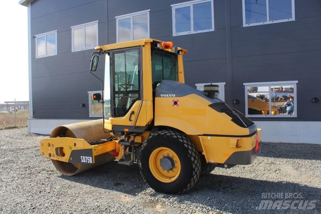 Volvo SD 75 B 单轮压路机