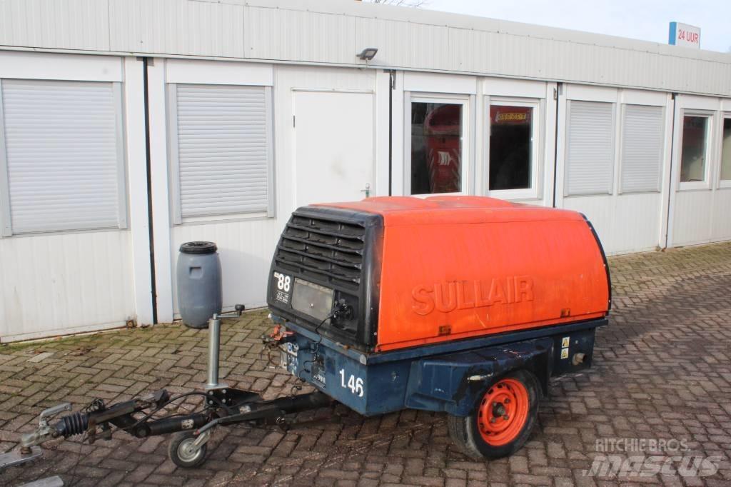 Sullair 88C/8218A 压缩机