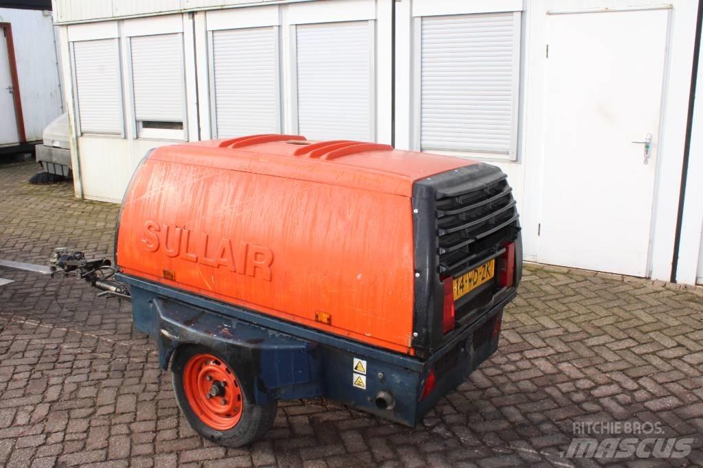 Sullair 88C/8218A 压缩机