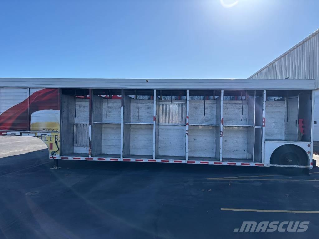 Hesse 18 Bay 饮料拖车