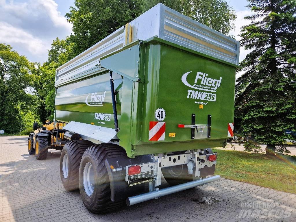 Fliegl TMK 256 自卸拖车