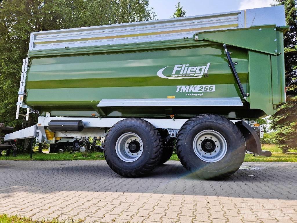 Fliegl TMK 256 自卸拖车