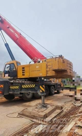 Sany STC 1300T 全地面起重机︳移动式起重机