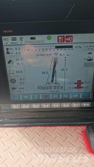 Sany STC 1300T 全地面起重机︳移动式起重机