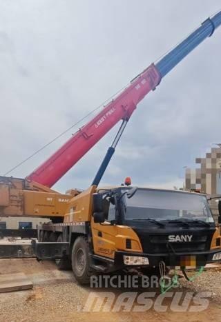 Sany STC 1300T 全地面起重机︳移动式起重机
