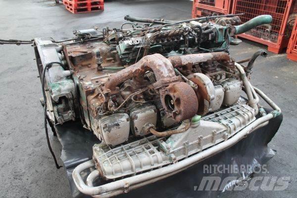 Volvo THD102KA 发动机