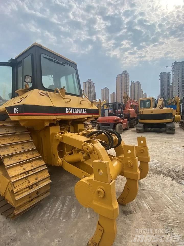 CAT D6R 履带式推土机