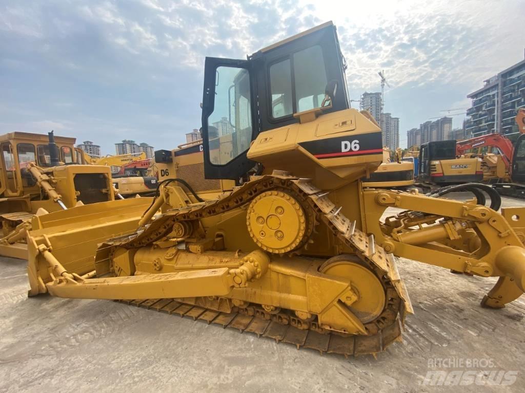 CAT D6R 履带式推土机