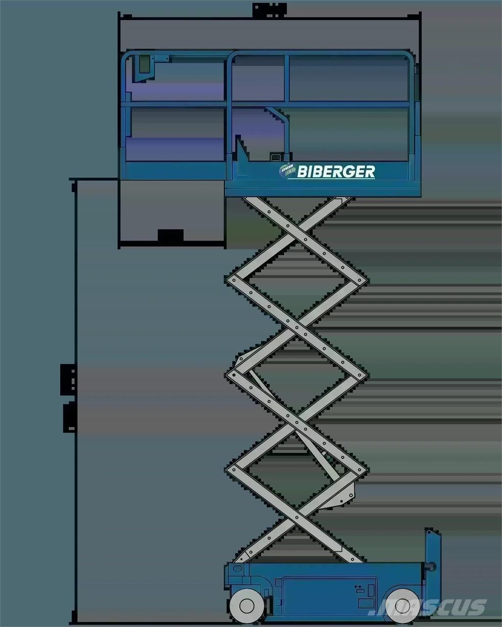 Genie GS 1932 剪叉式升降机