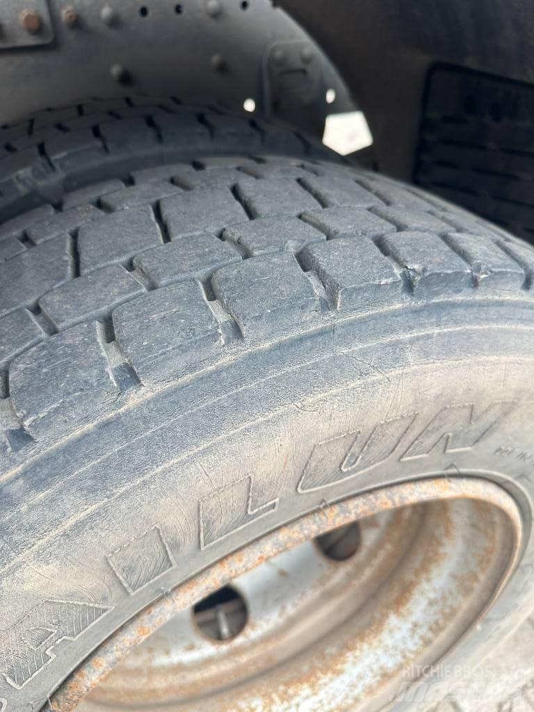 MAN TGL 10.250 自卸式货车
