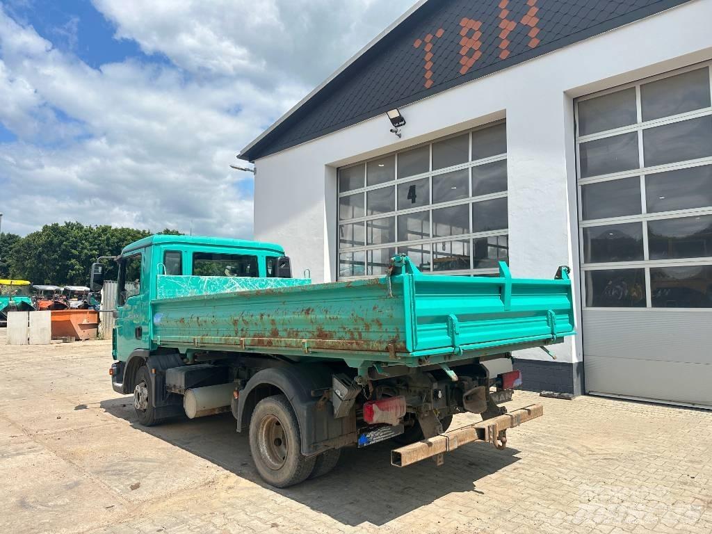 MAN TGL 10.250 自卸式货车