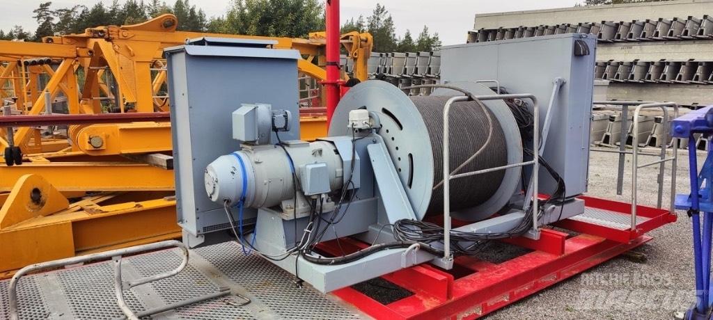 Potain MD 485 B M20 塔式起重机