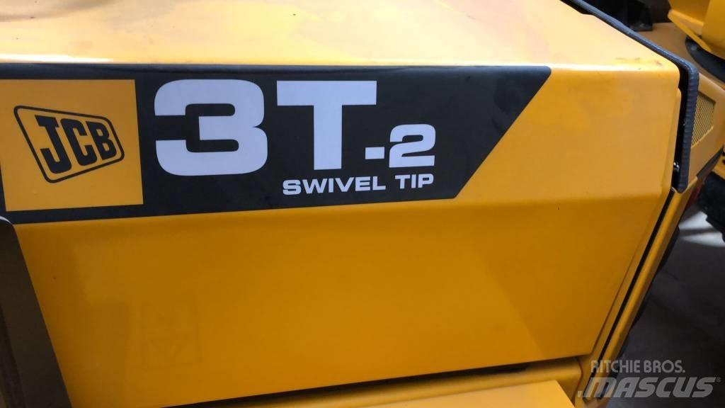 JCB 3STH 2S5 翻斗车\公路型自卸车