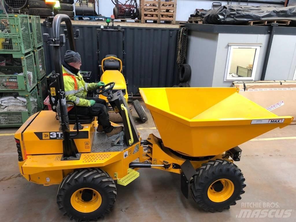 JCB 3STH 2S5 翻斗车\公路型自卸车