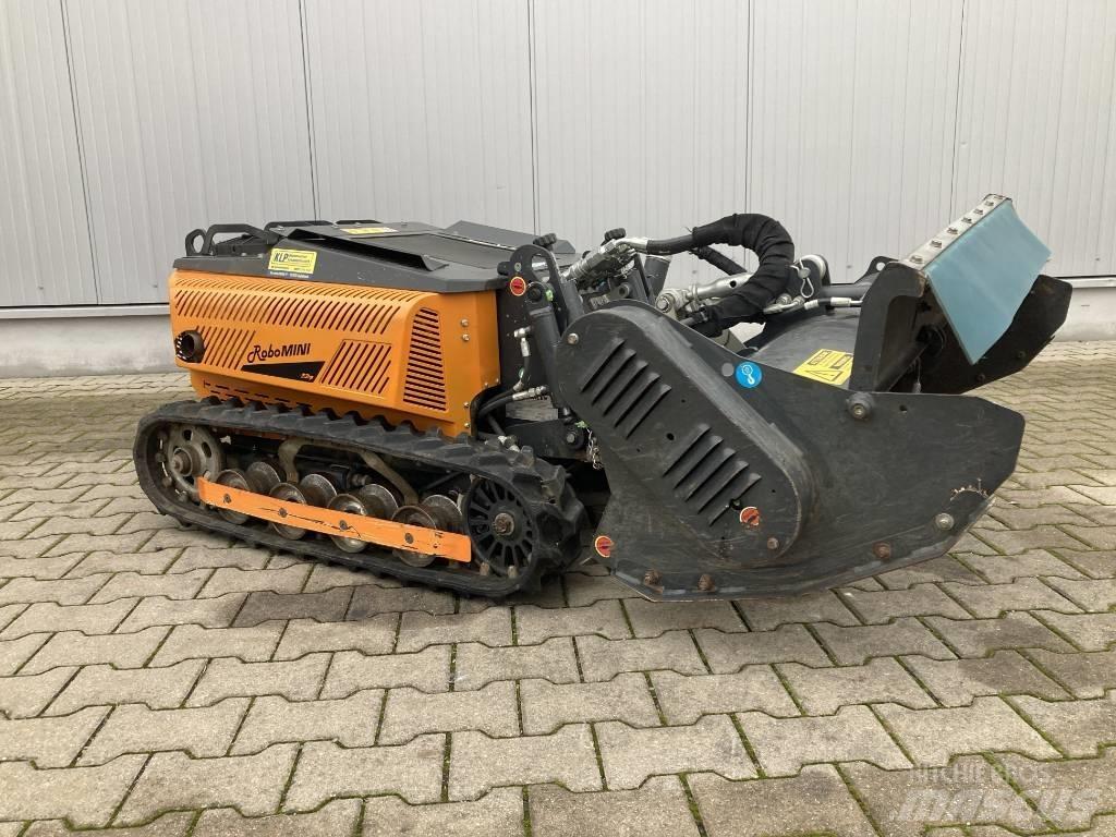 Energreen RoboMINI 工具车