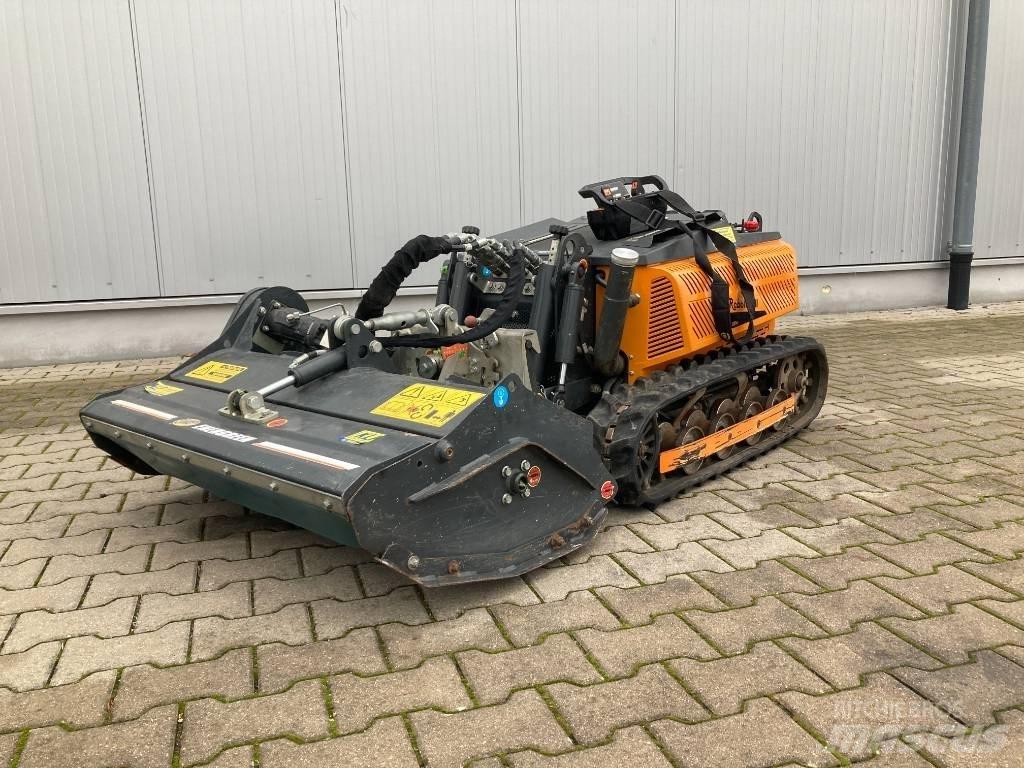 Energreen RoboMINI 工具车